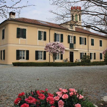 B&B Villa Cardellini Savigliano Exterior foto