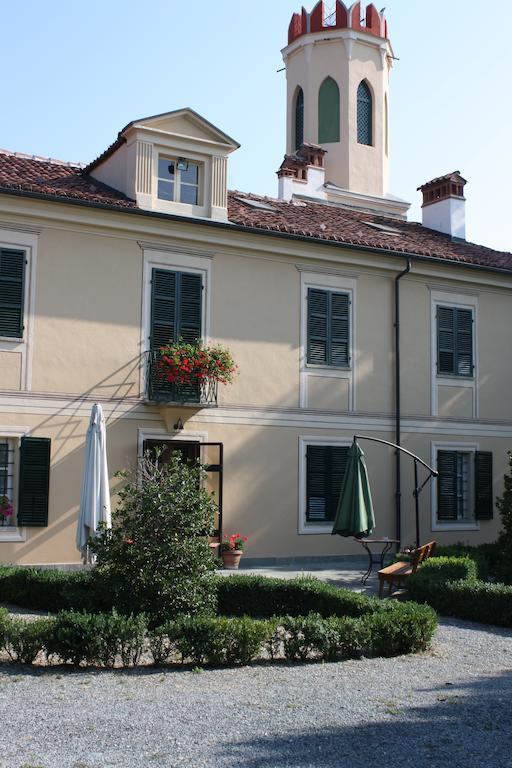 B&B Villa Cardellini Savigliano Exterior foto