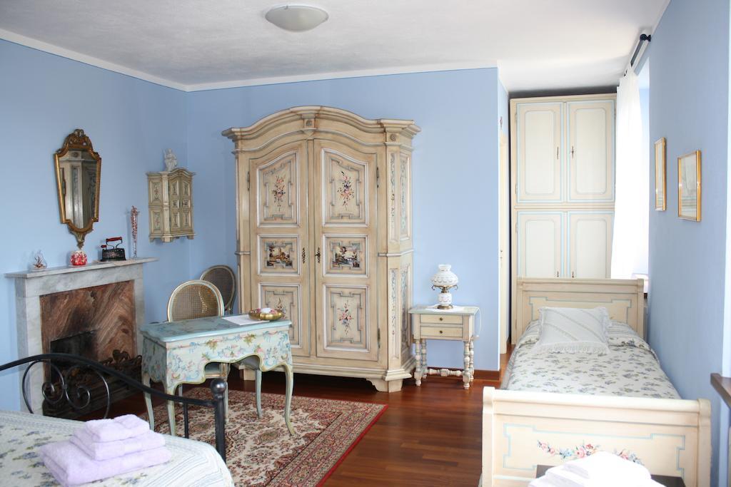 B&B Villa Cardellini Savigliano Habitación foto